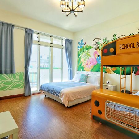 隨風旅行 包棟民宿 헝춘 외부 사진