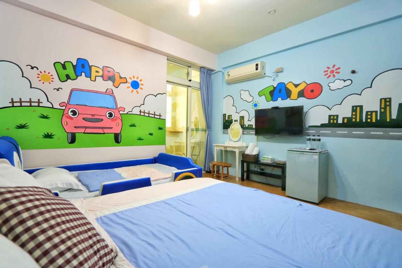 隨風旅行 包棟民宿 헝춘 외부 사진