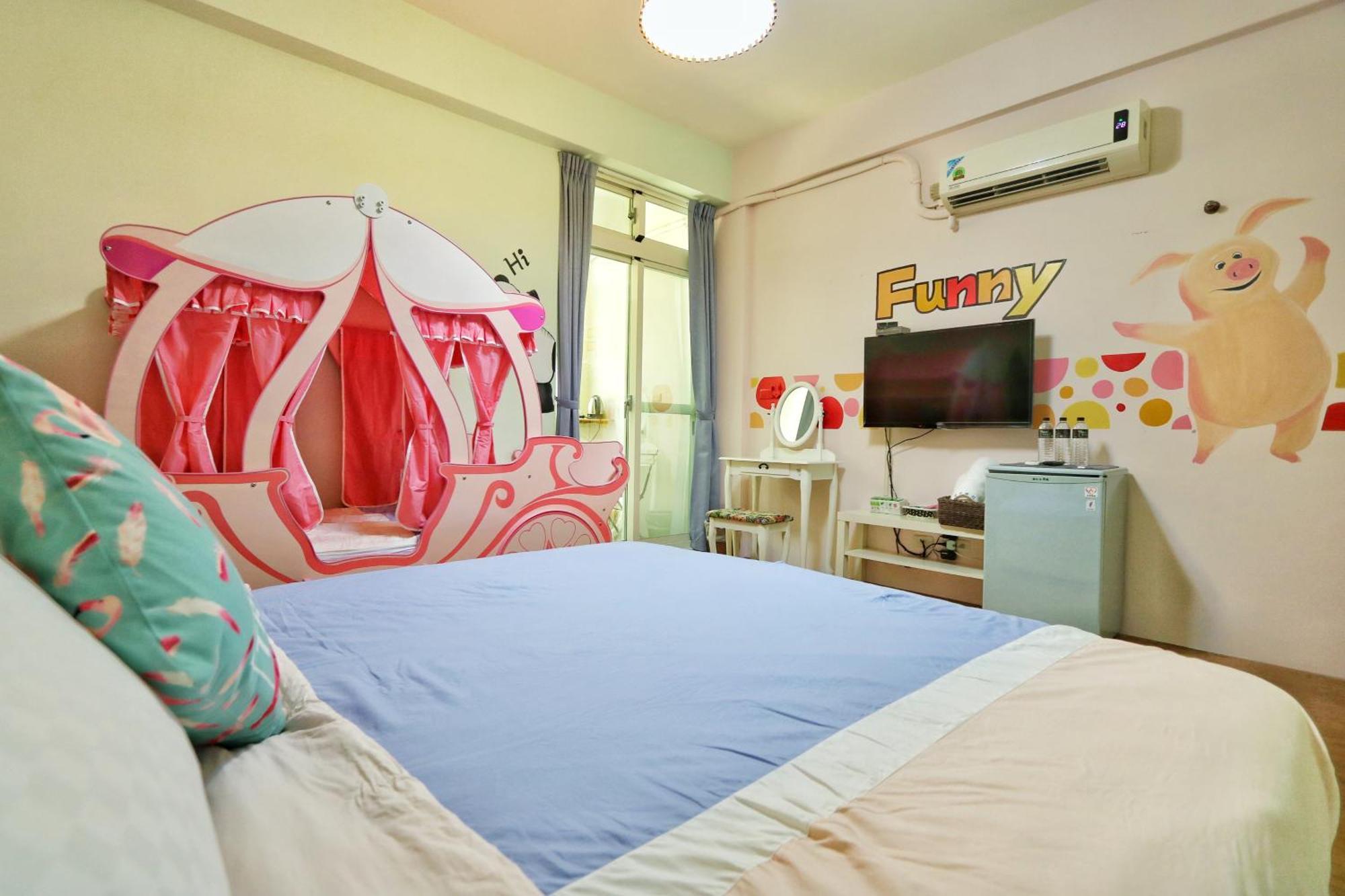 隨風旅行 包棟民宿 헝춘 외부 사진