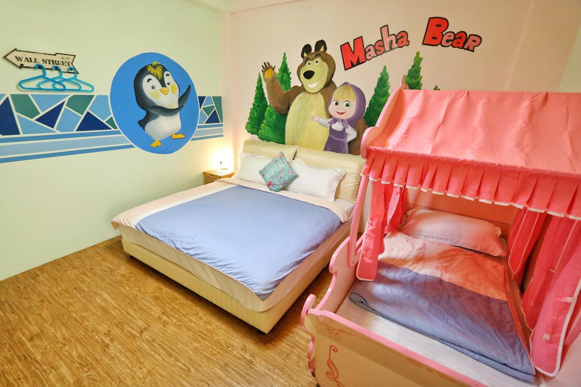隨風旅行 包棟民宿 헝춘 외부 사진