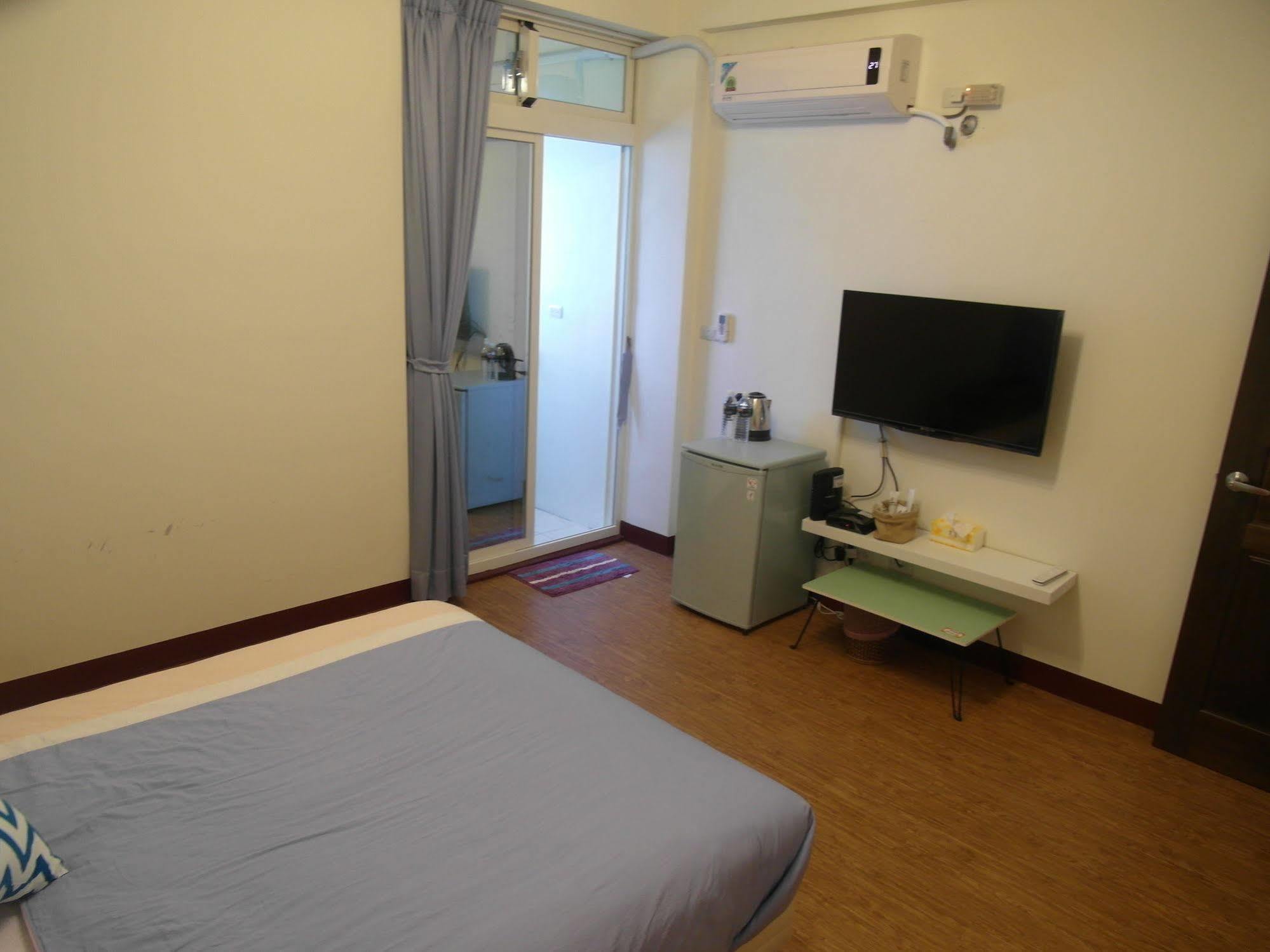 隨風旅行 包棟民宿 헝춘 외부 사진